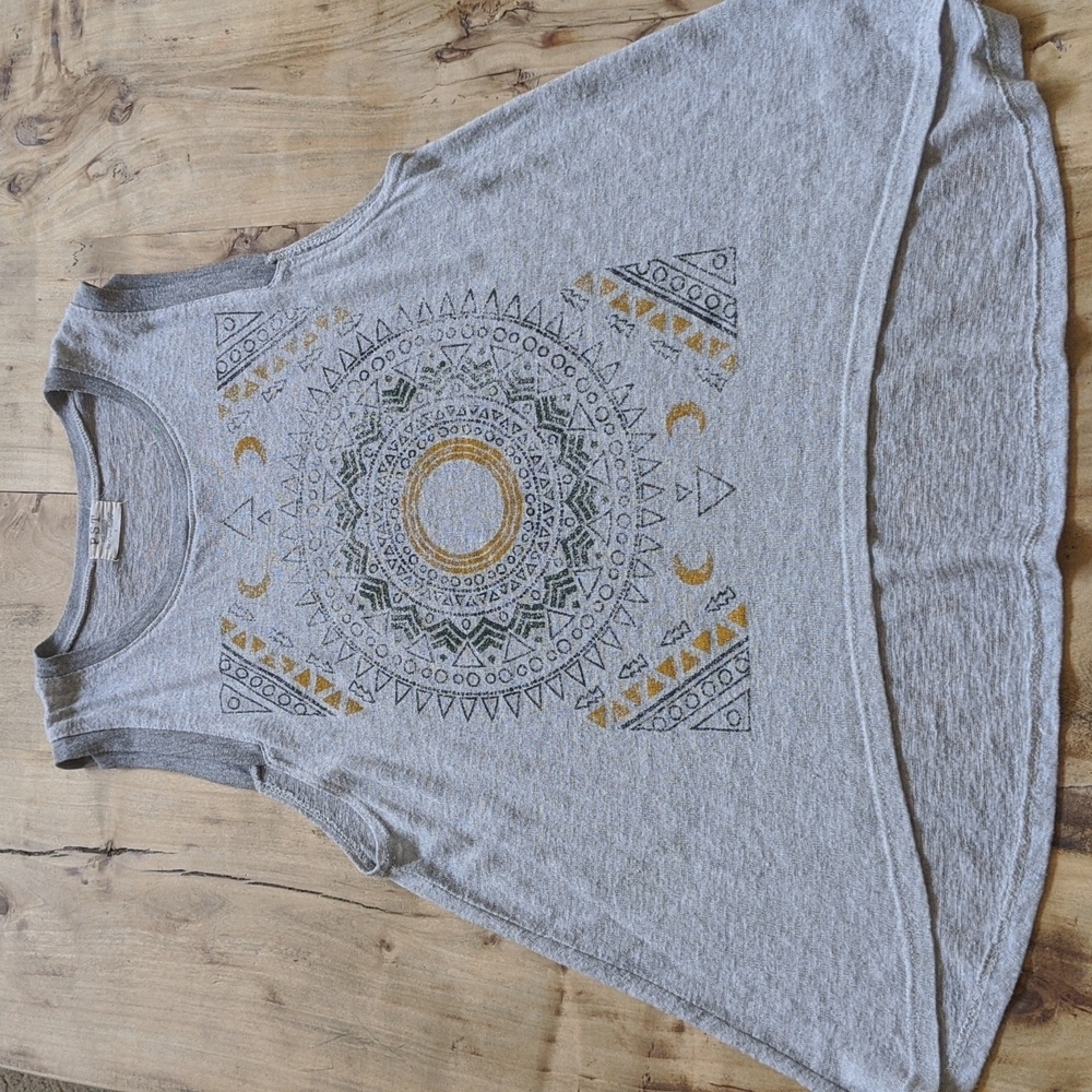 Project social T tank top size S